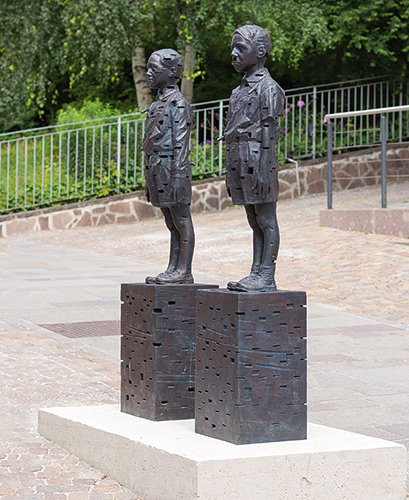 © Gehard Demetz