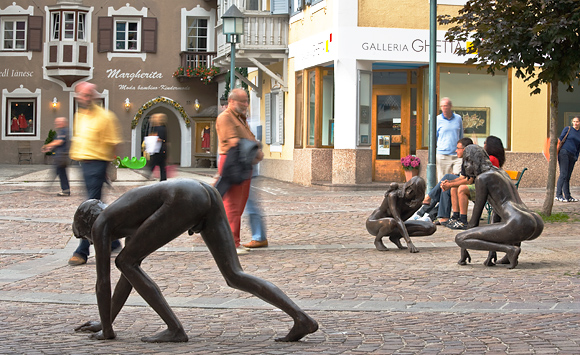 Biennale Gherdeina